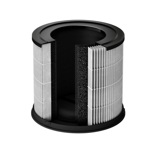 Air Purifier P1, 3-Stage Filter with Odour Stop
